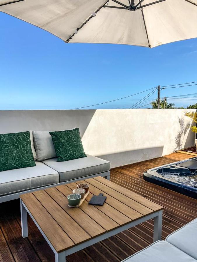 Villa Cap Sud And Spa 1 Petite-Ile Ngoại thất bức ảnh