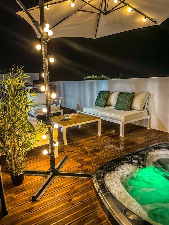Villa Cap Sud And Spa 1 Petite-Ile Ngoại thất bức ảnh