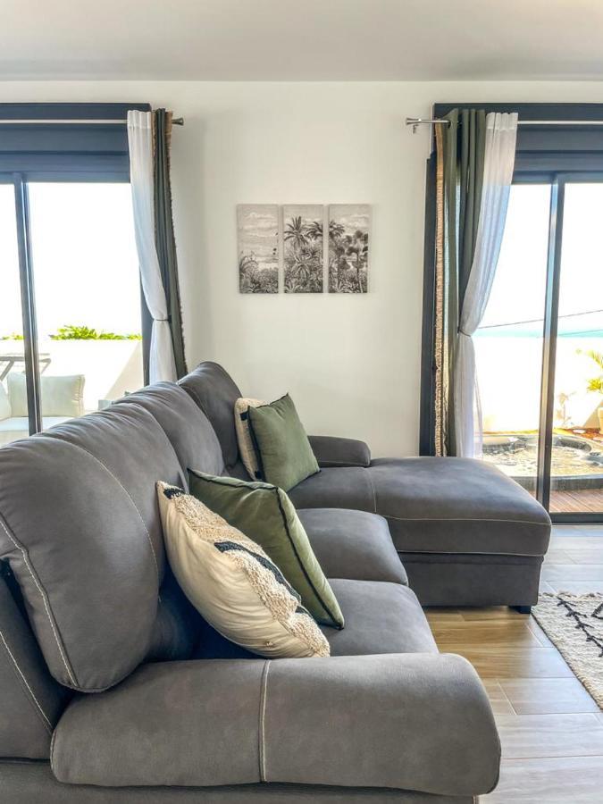 Villa Cap Sud And Spa 1 Petite-Ile Ngoại thất bức ảnh
