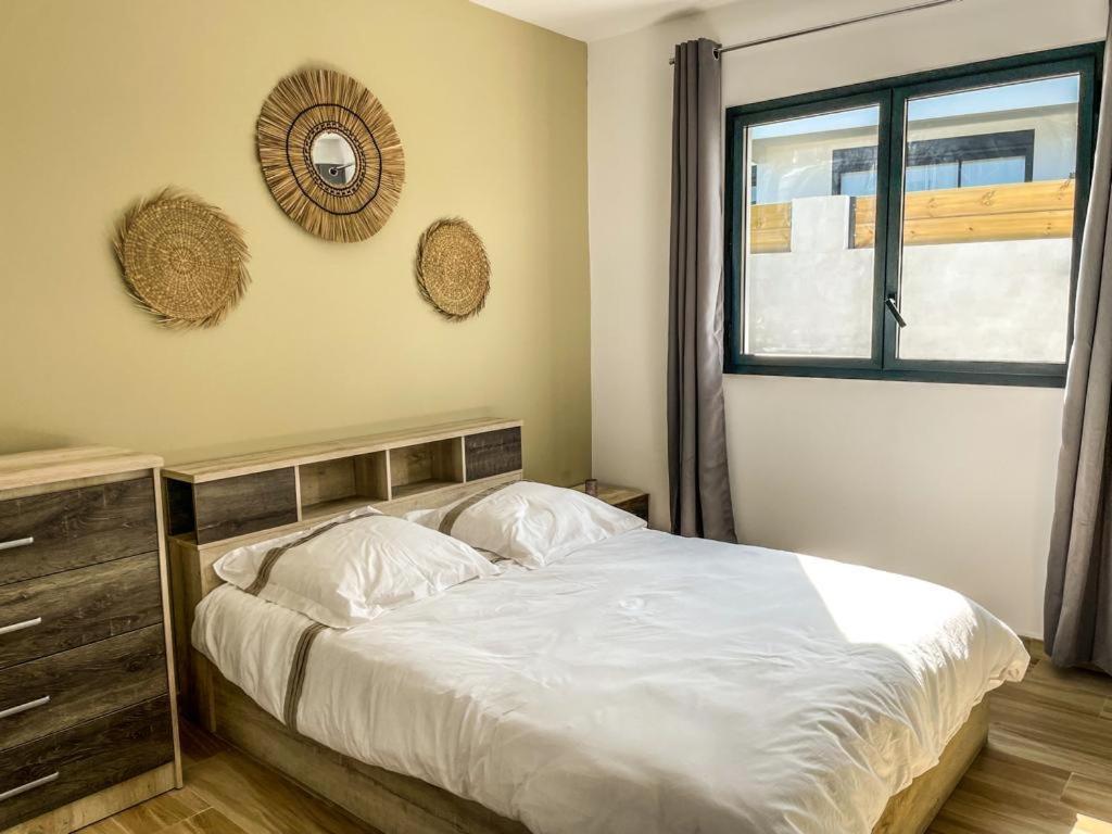 Villa Cap Sud And Spa 1 Petite-Ile Ngoại thất bức ảnh